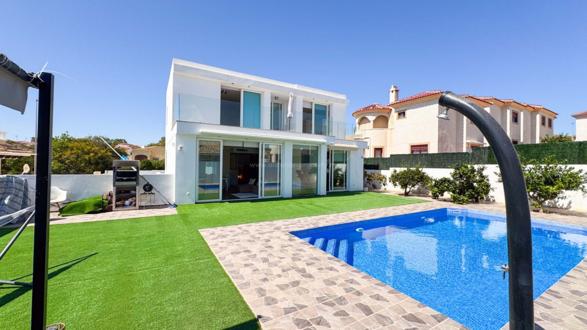 Villa in San Fulgencio Centro