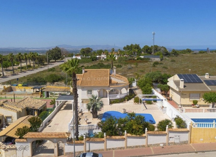 Villa in San Fulgencio Centro