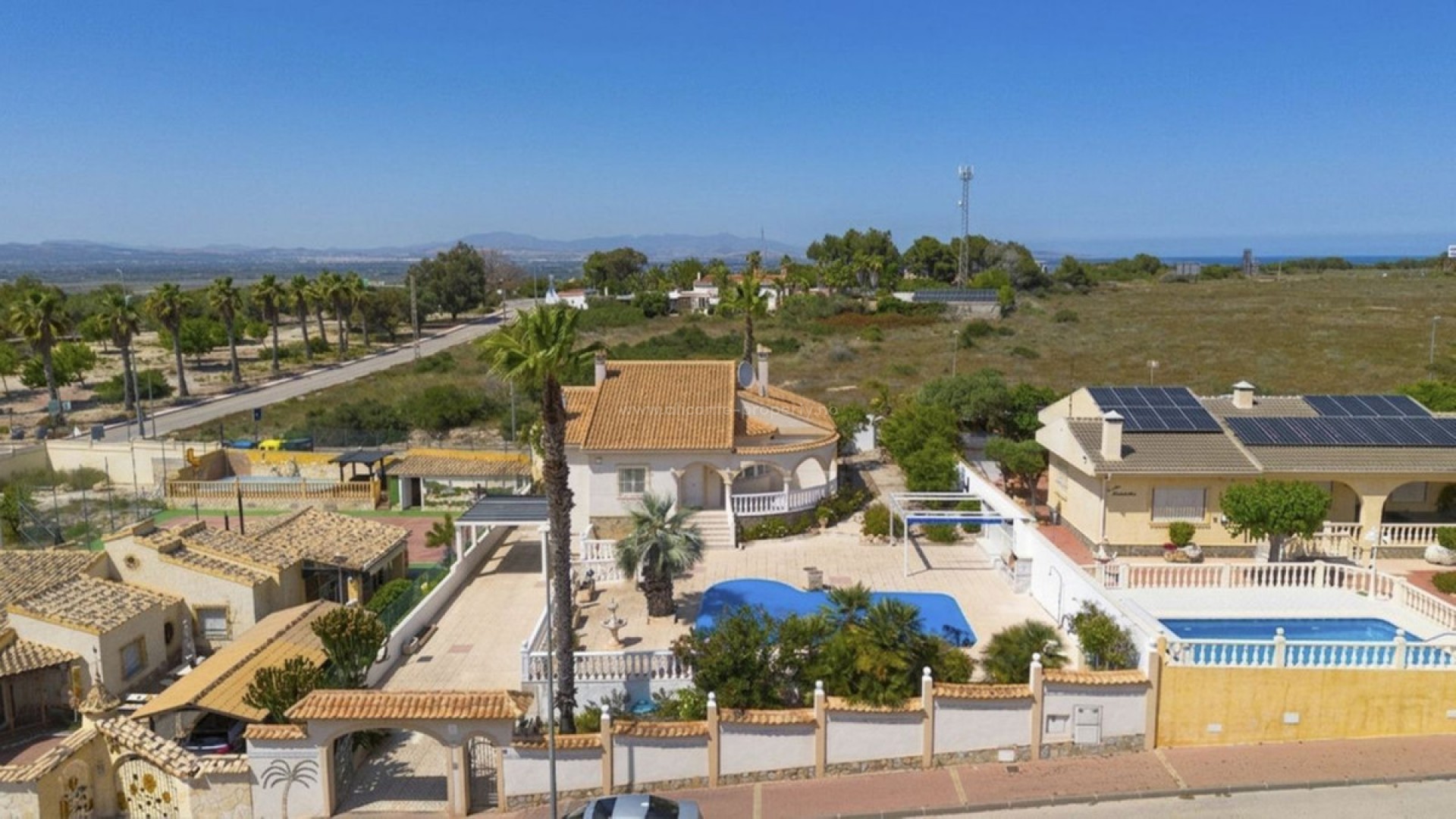 Villa in San Fulgencio Centro