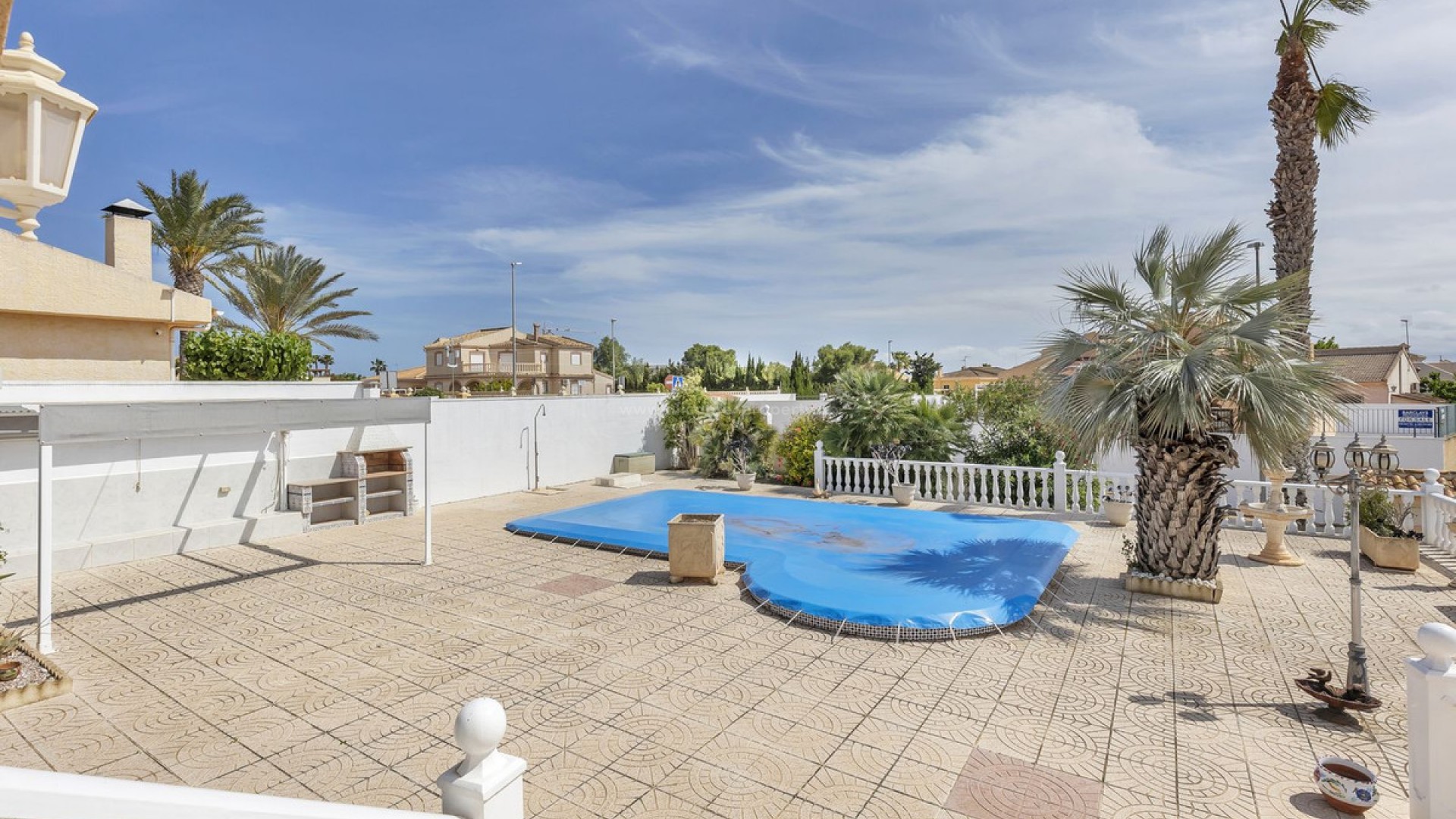 Villa in San Fulgencio Centro