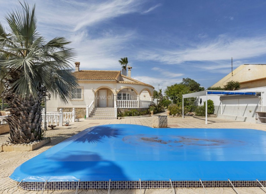 Villa in San Fulgencio Centro