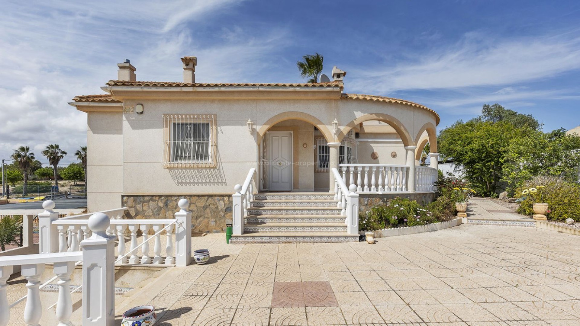 Villa in San Fulgencio Centro