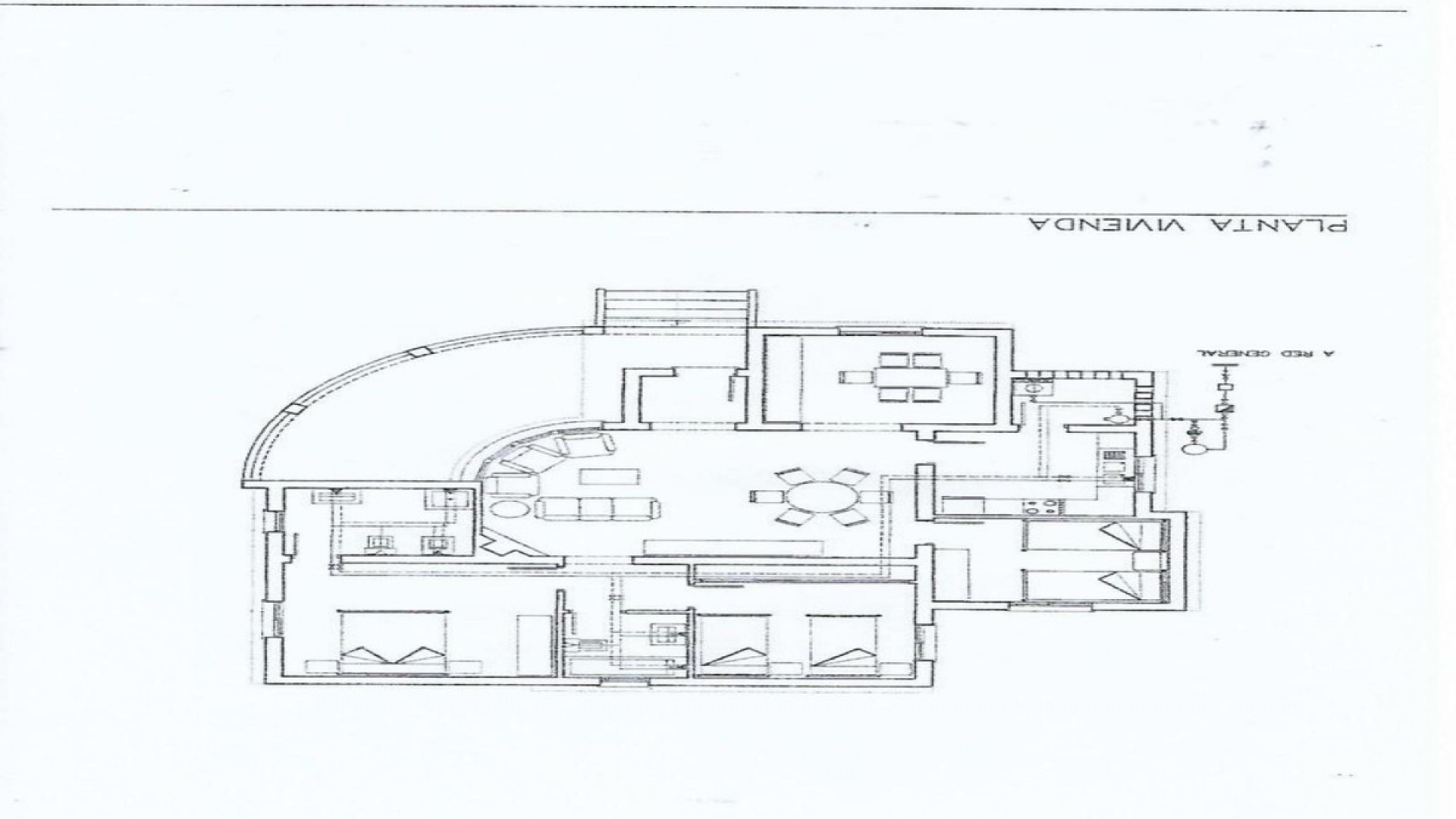 Villa in San Fulgencio Centro