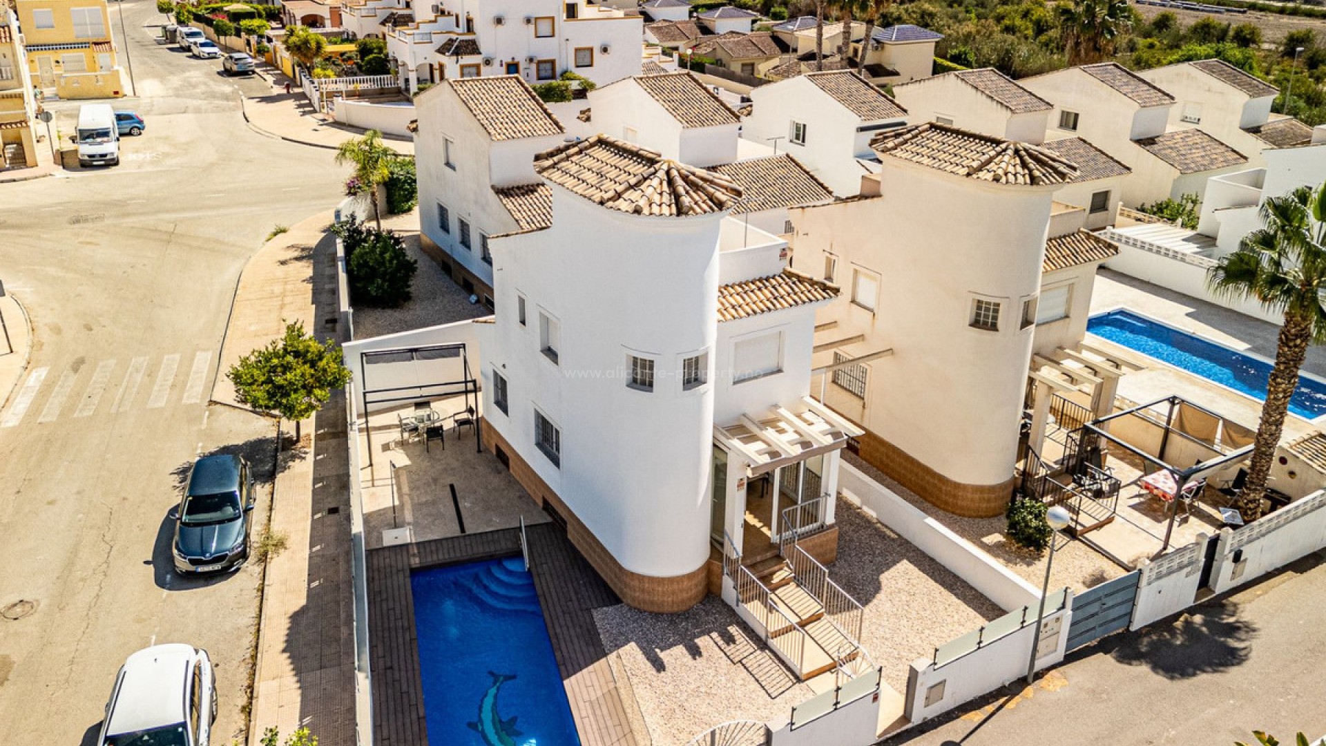 Villa in San Fulgencio Centro