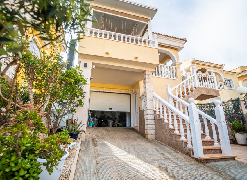 Villa in San Fulgencio Centro
