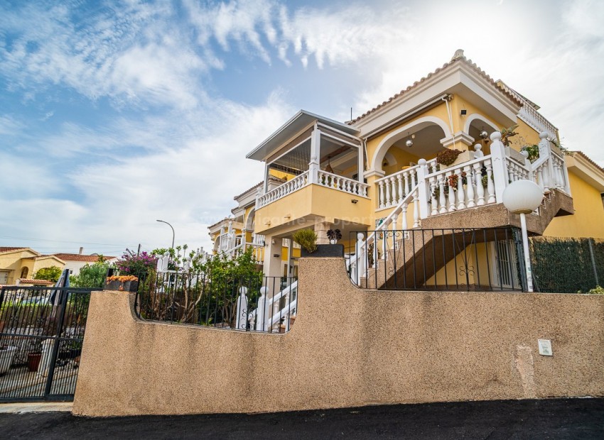 Villa in San Fulgencio Centro