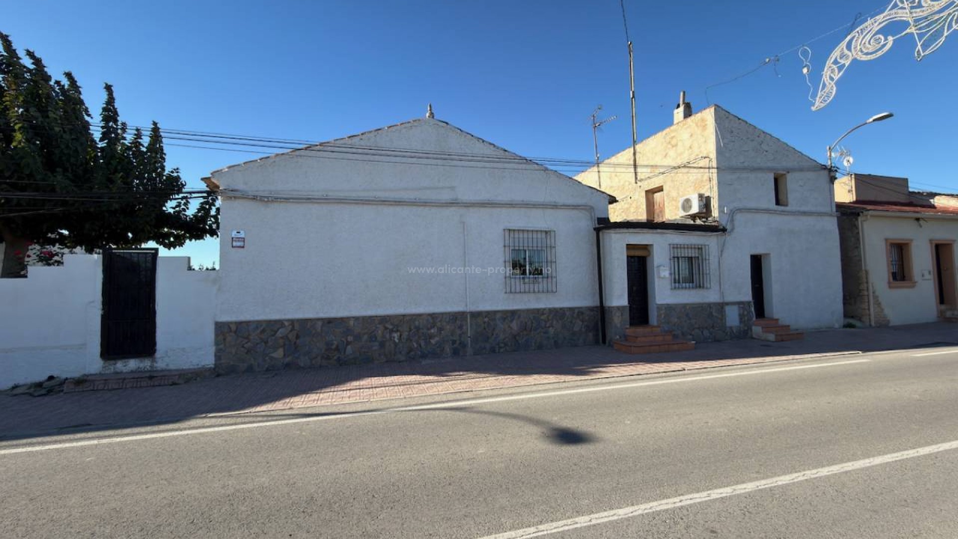 Villa in San Fulgencio