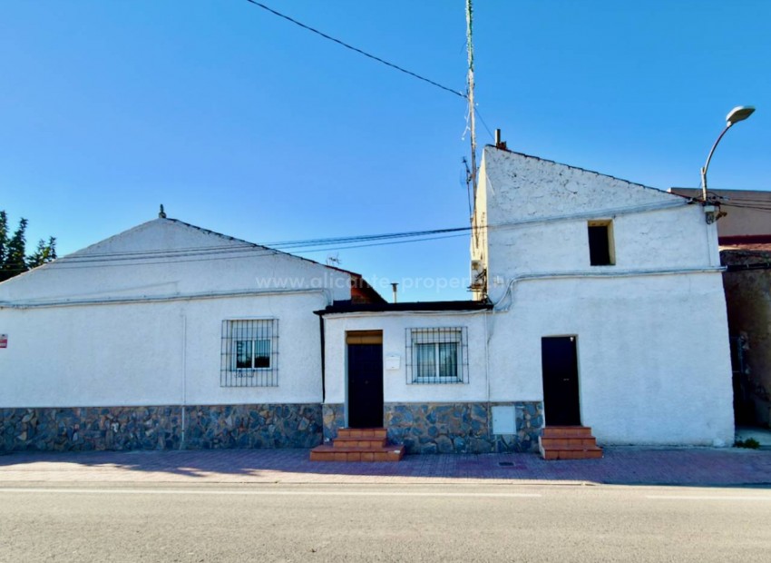 Villa in San Fulgencio