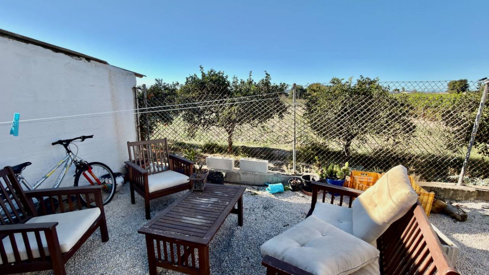 Villa in San Fulgencio