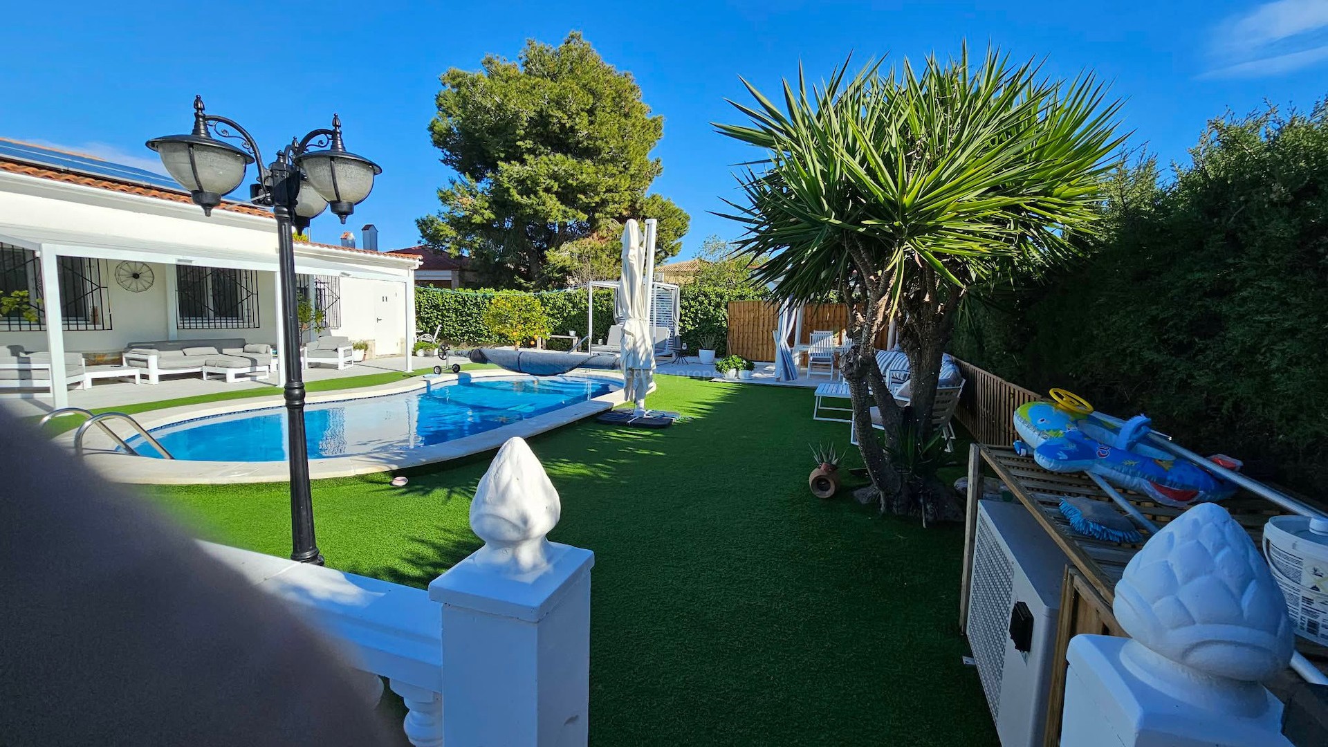 Villa in San Fulgencio