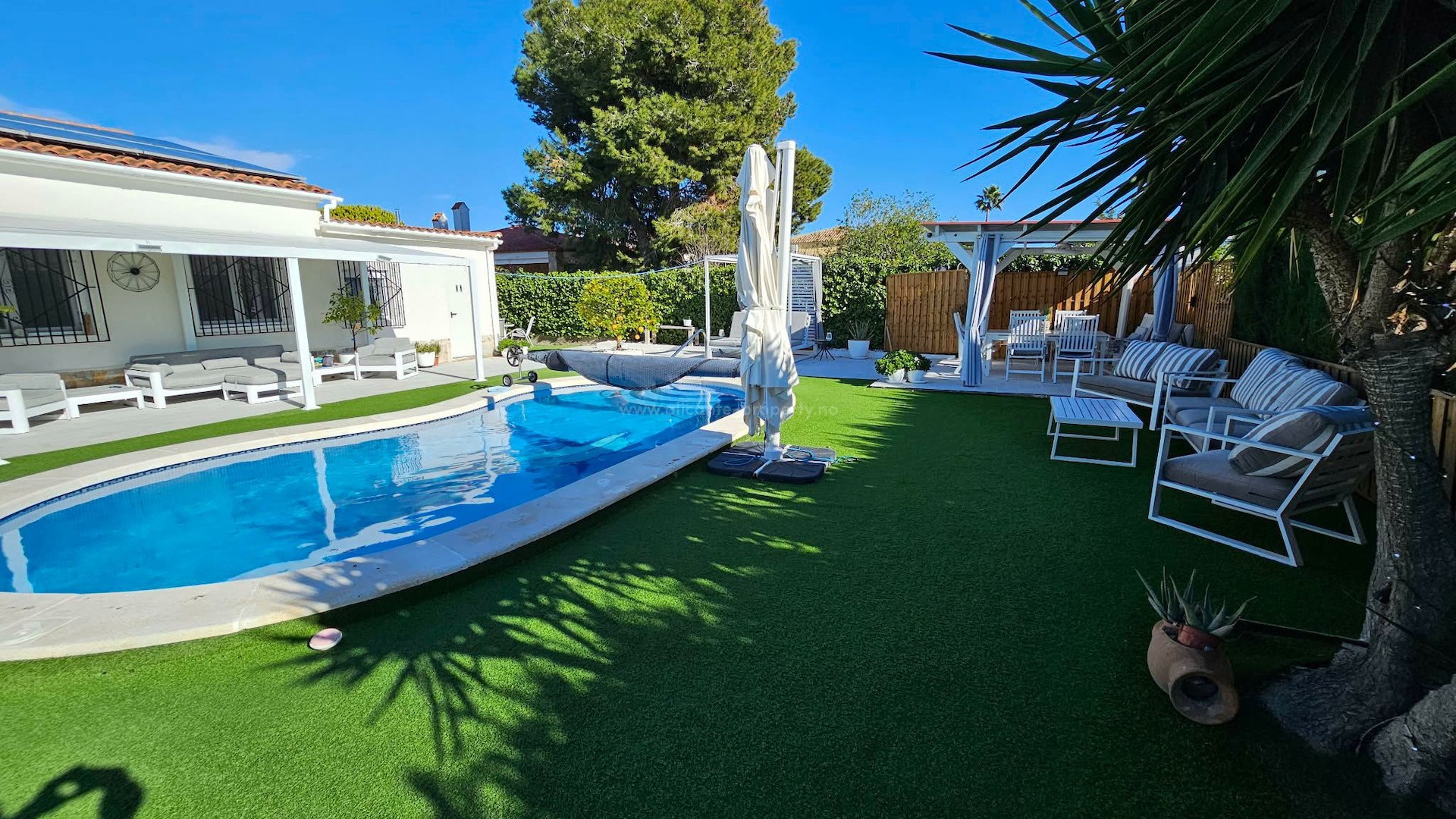 Villa in San Fulgencio