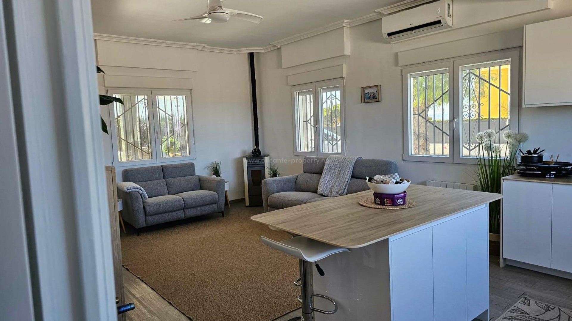 Villa in San Fulgencio