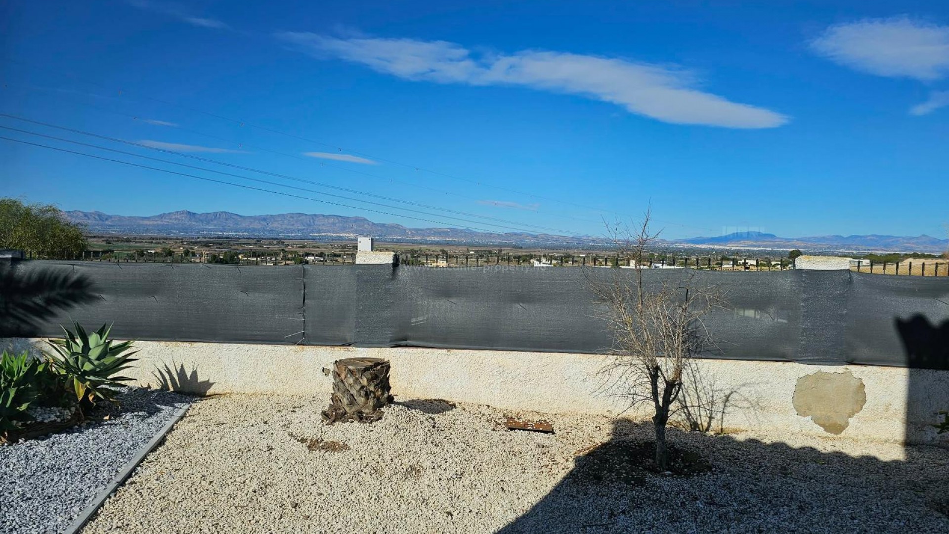 Villa in San Fulgencio