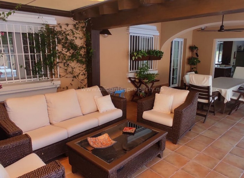 Villa in San Javier Centro