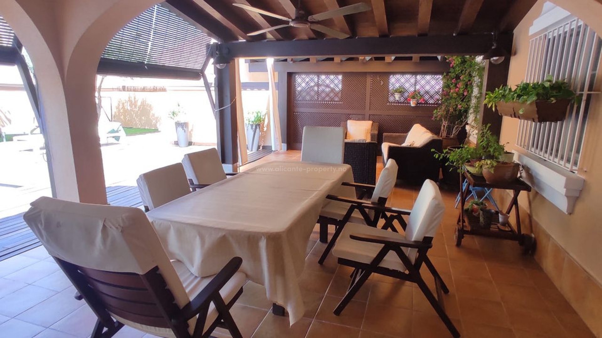 Villa in San Javier Centro