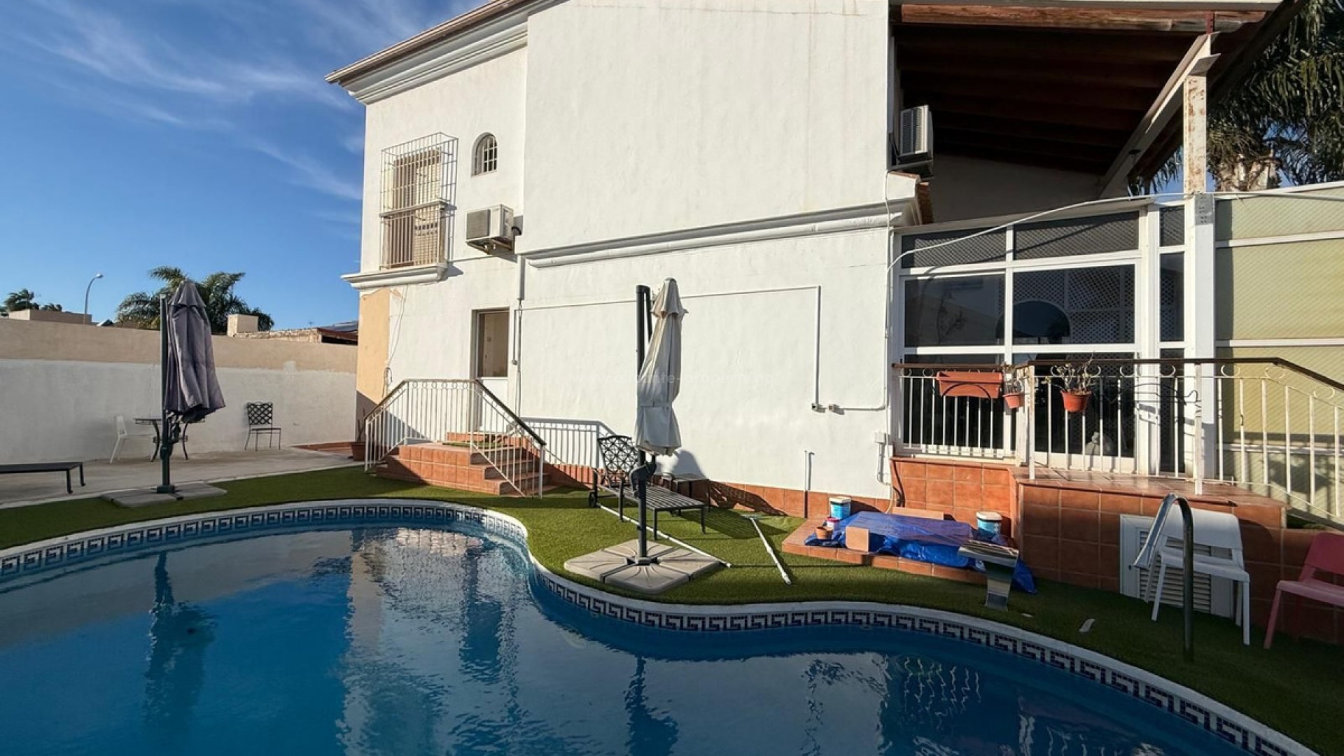 Villa in San Javier Centro