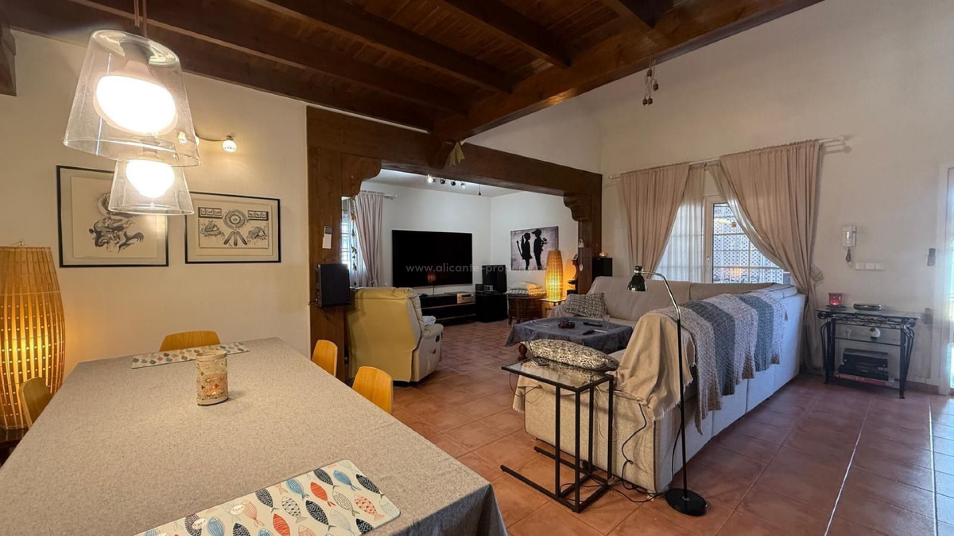 Villa in San Javier Centro