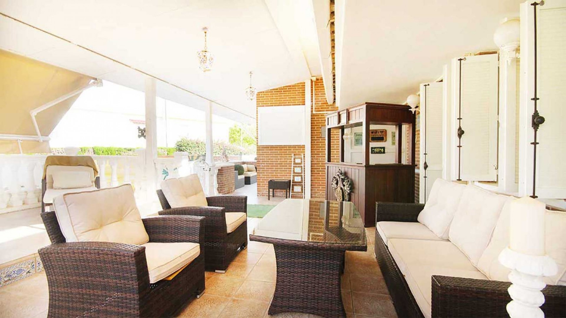 Villa in San Javier Centro