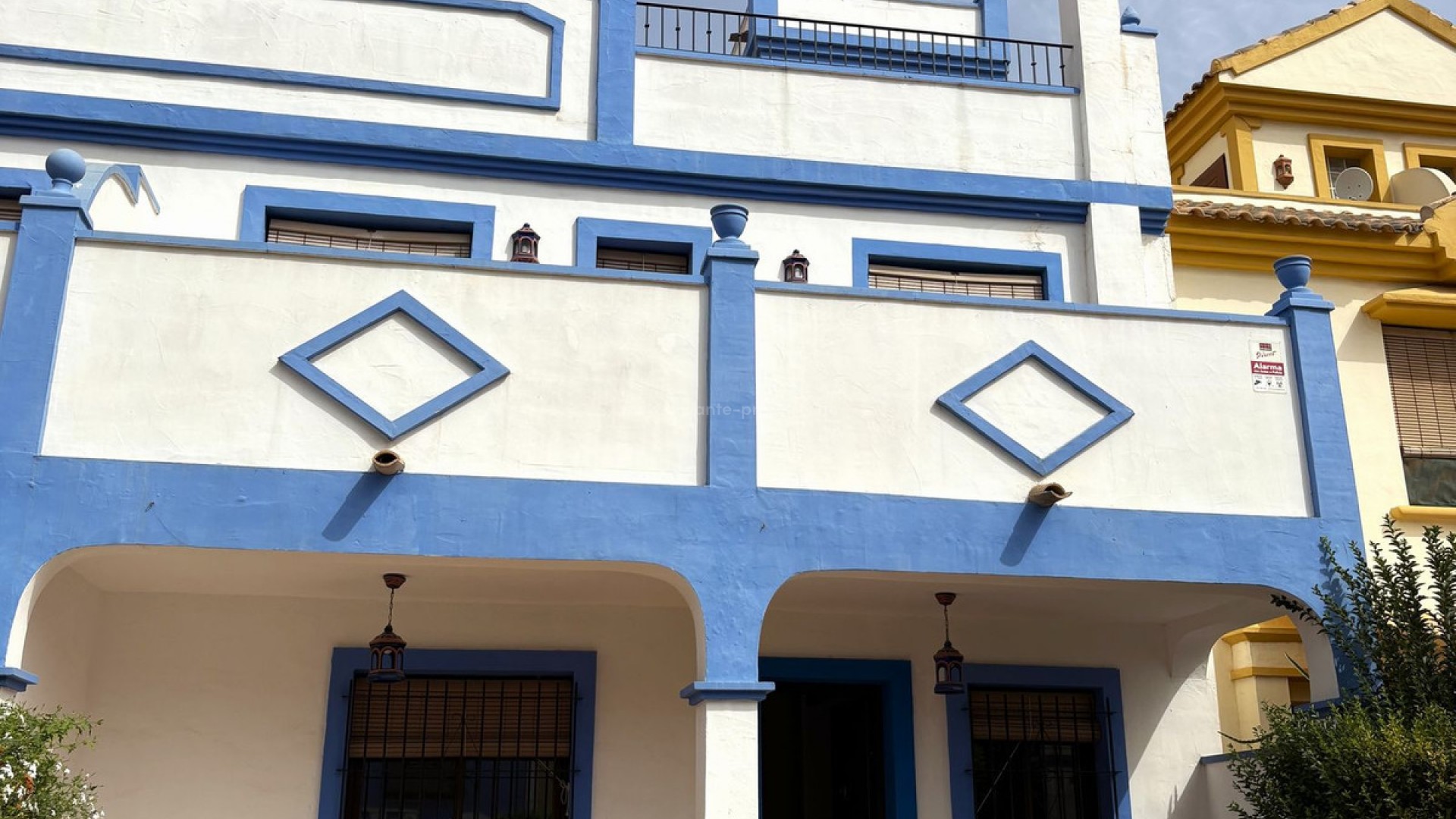 Villa in San Javier Centro