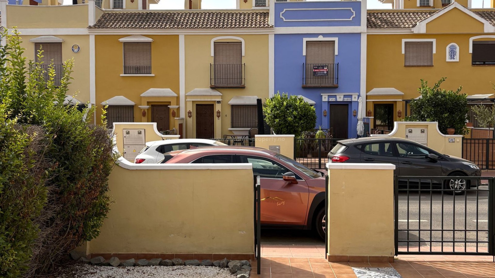 Villa in San Javier Centro