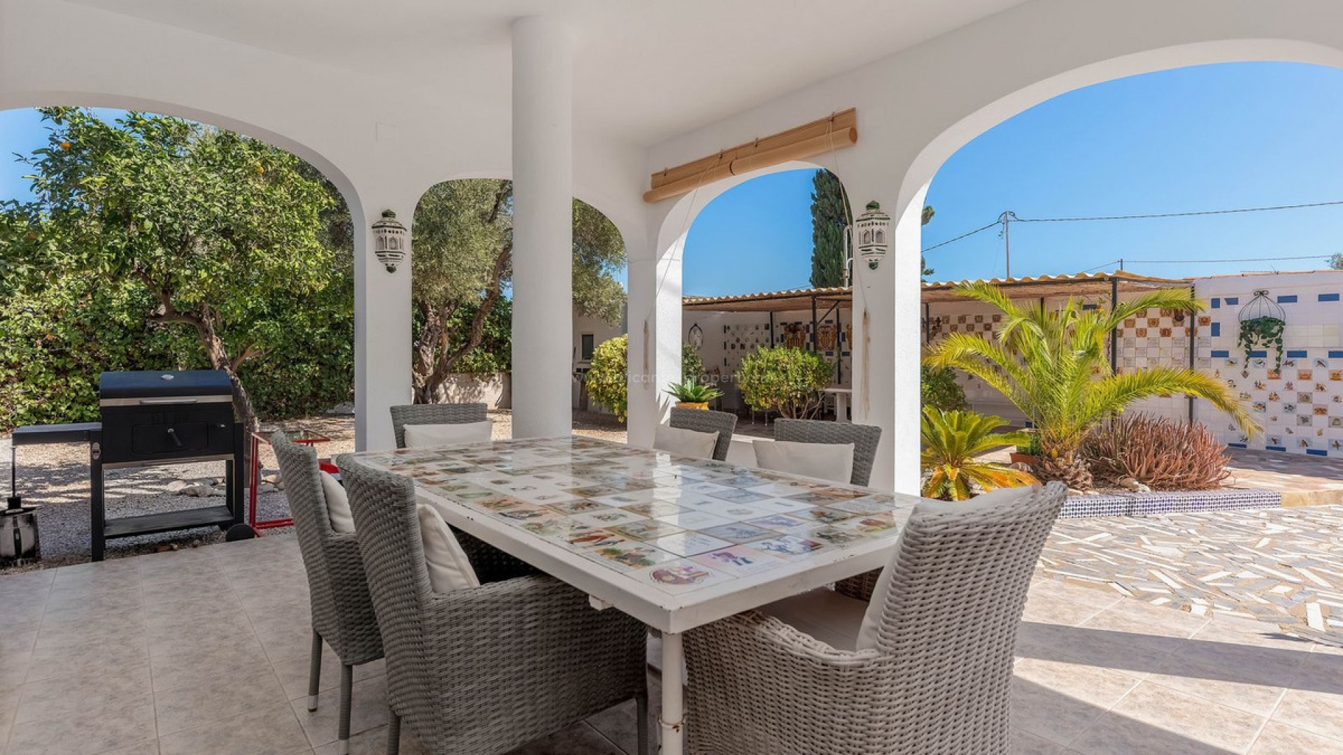 Villa in San Juan de Alicante Centro