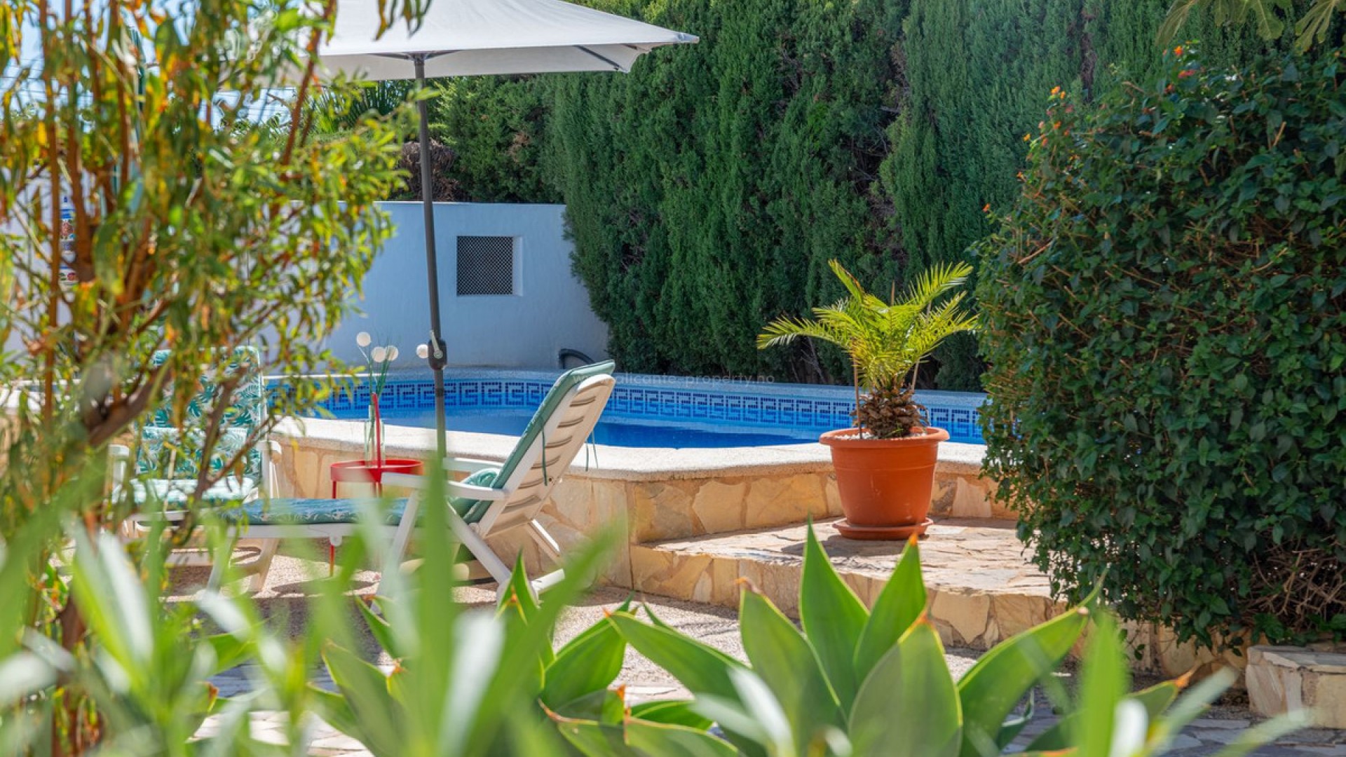 Villa in San Juan de Alicante Centro