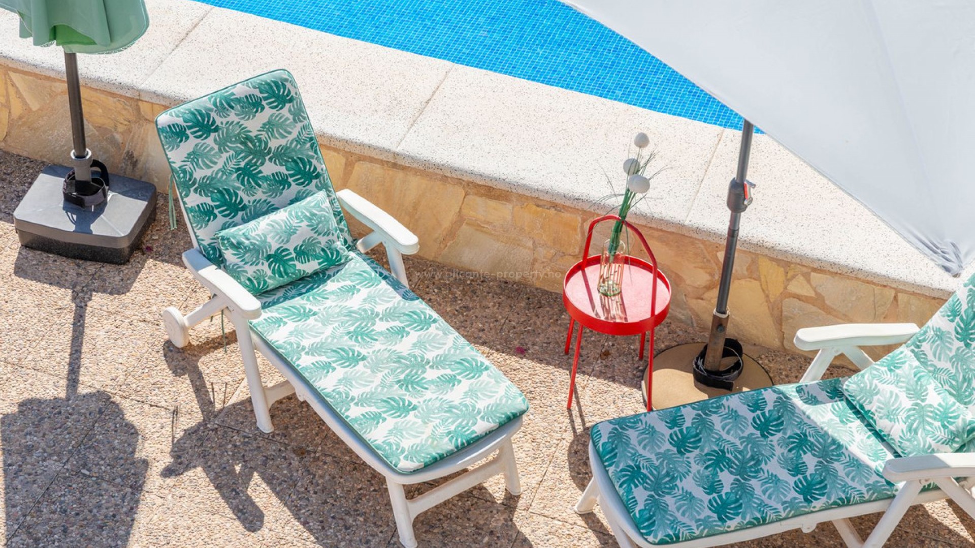 Villa in San Juan de Alicante Centro