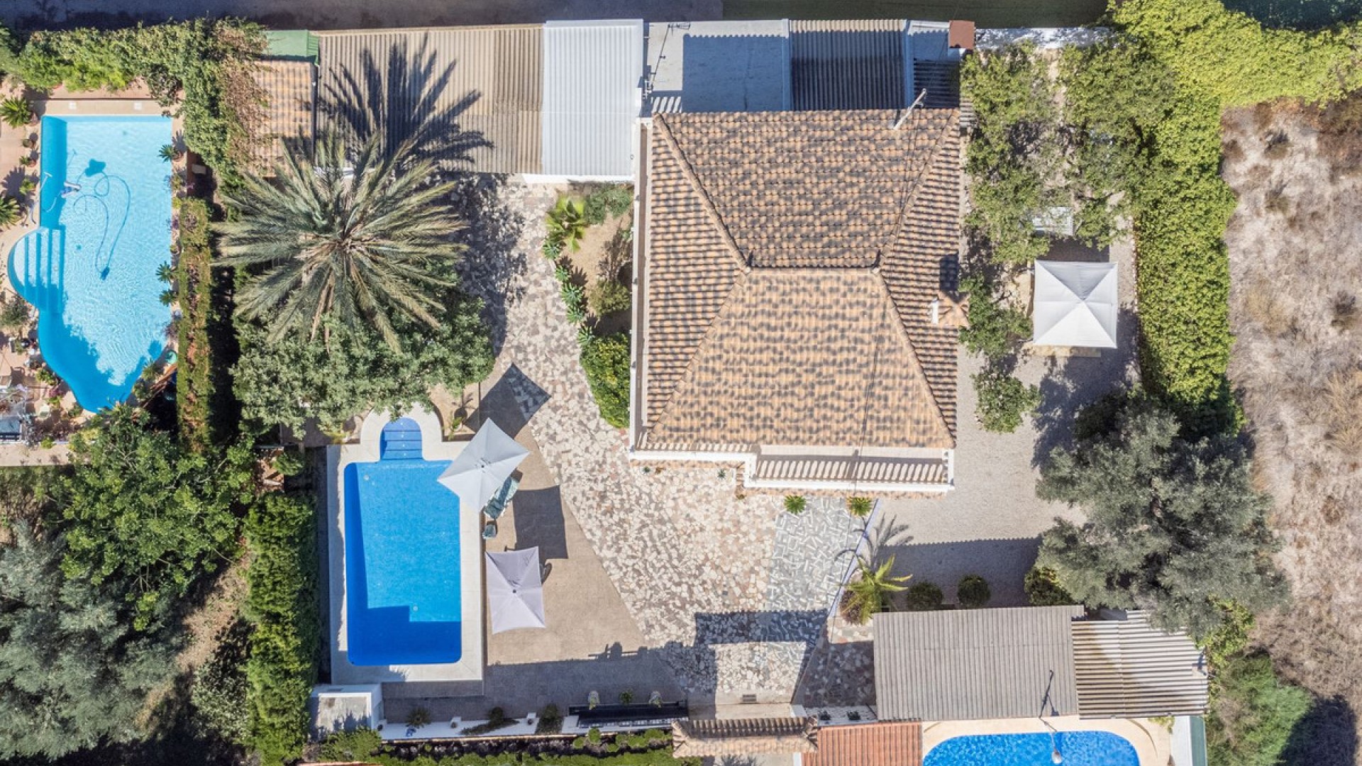 Villa in San Juan de Alicante Centro