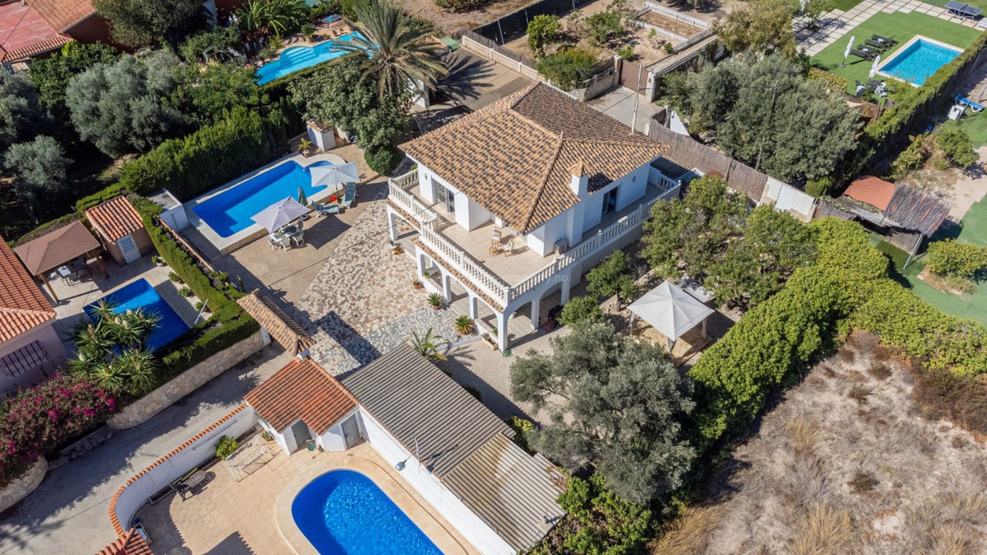 Villa in San Juan de Alicante Centro
