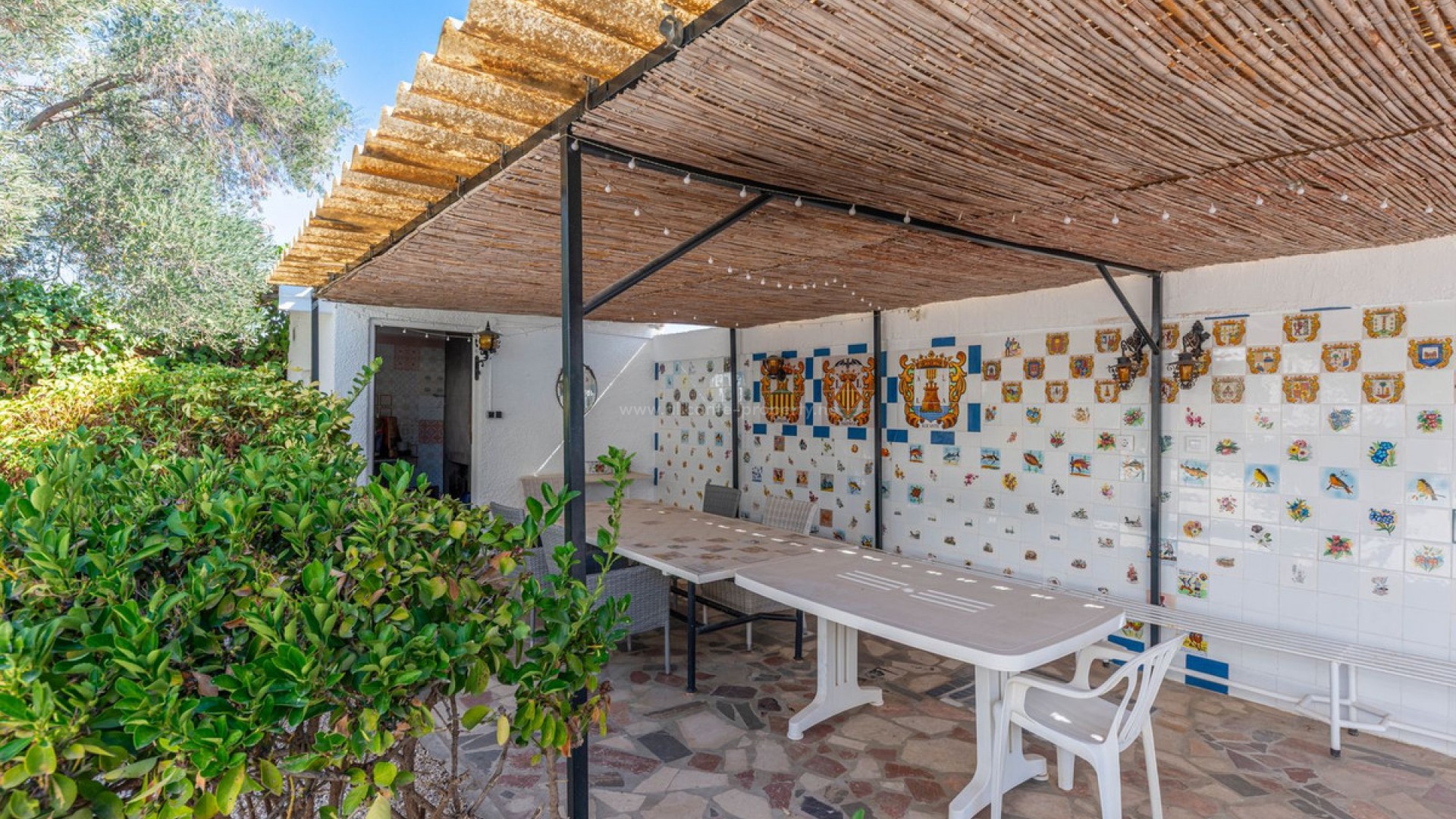 Villa in San Juan de Alicante Centro