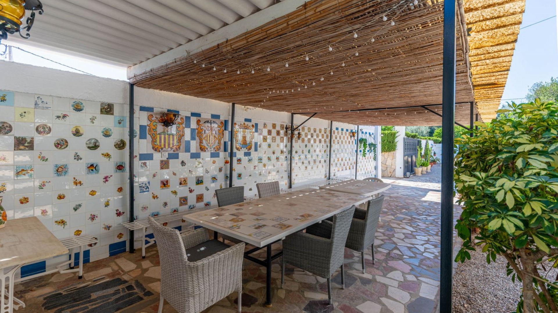 Villa in San Juan de Alicante Centro