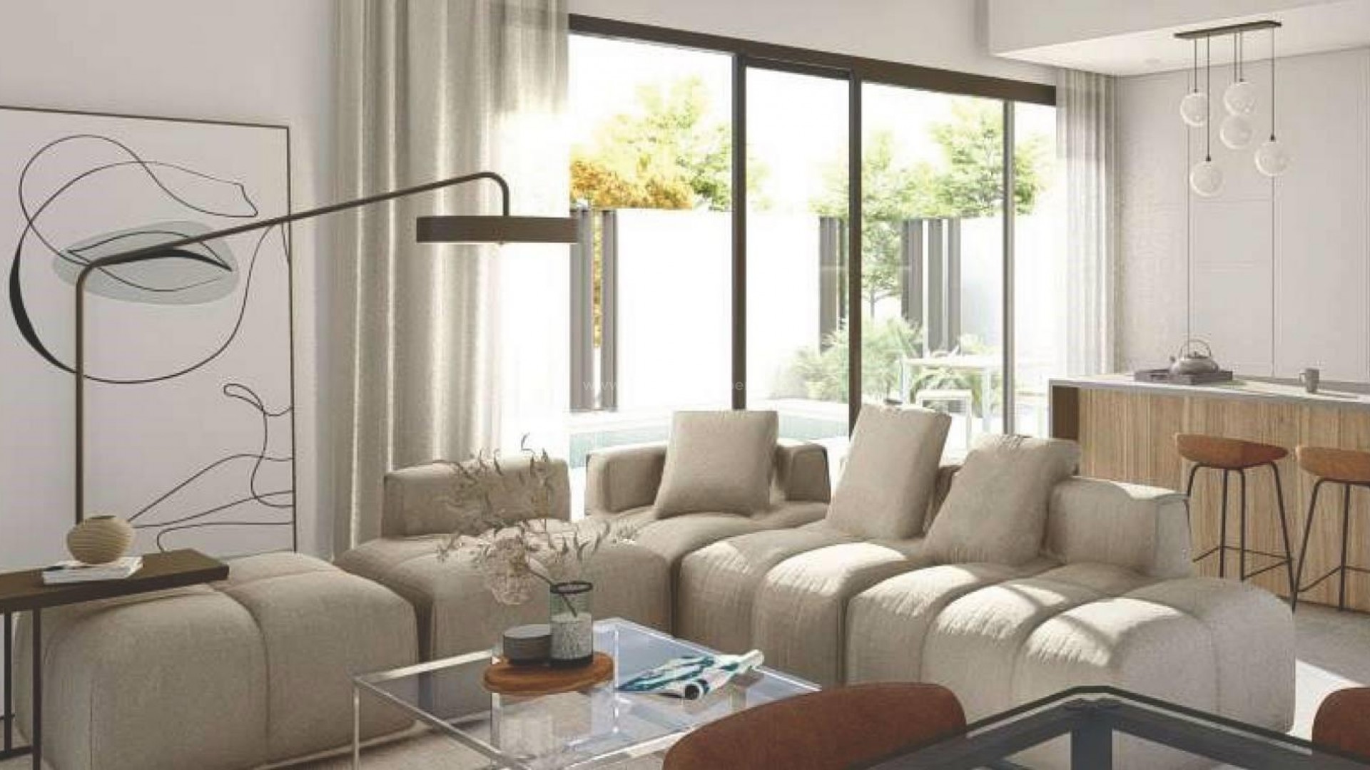 Villa in San Juan de los Terreros