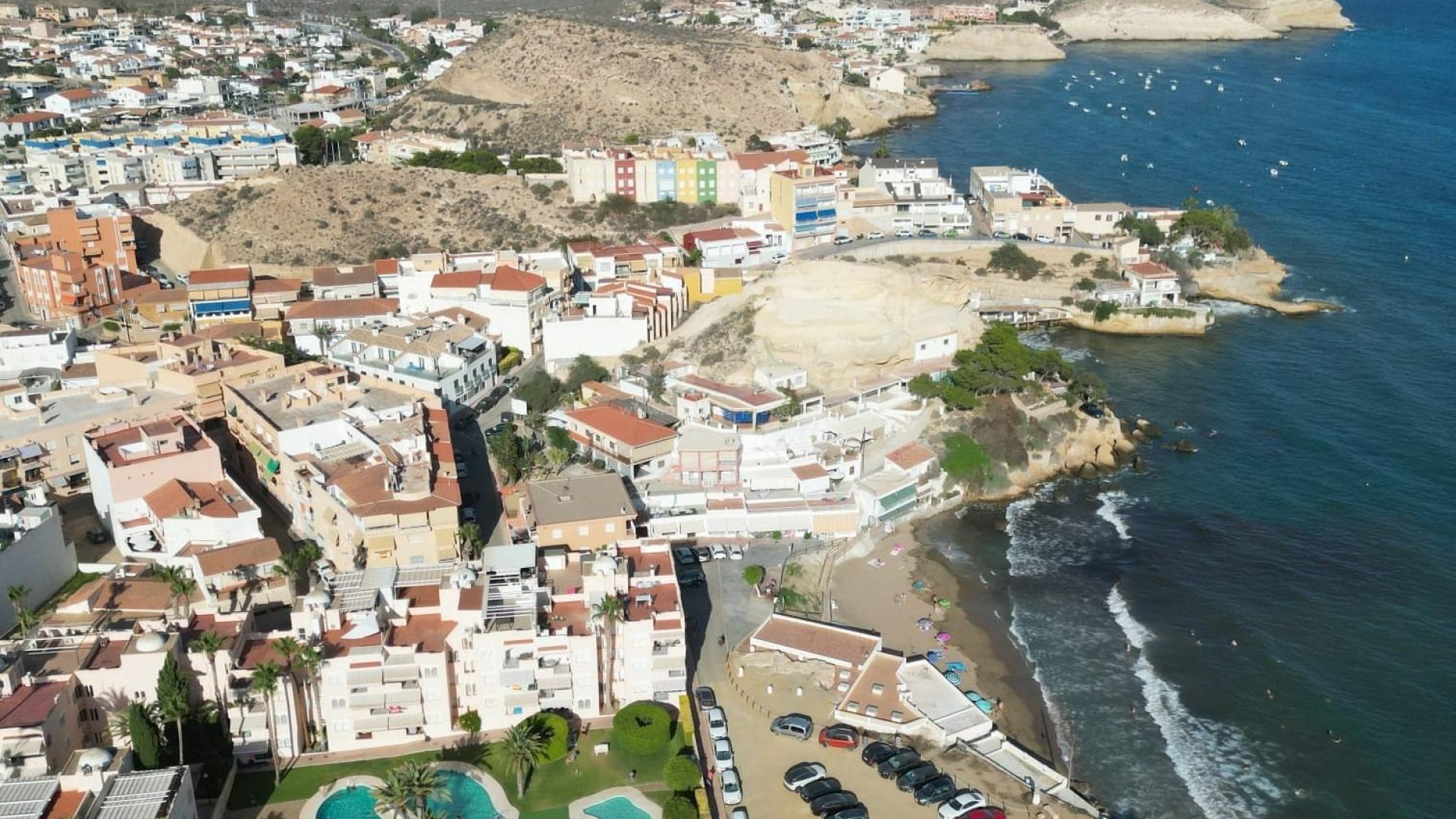 Villa in San Juan de los Terreros