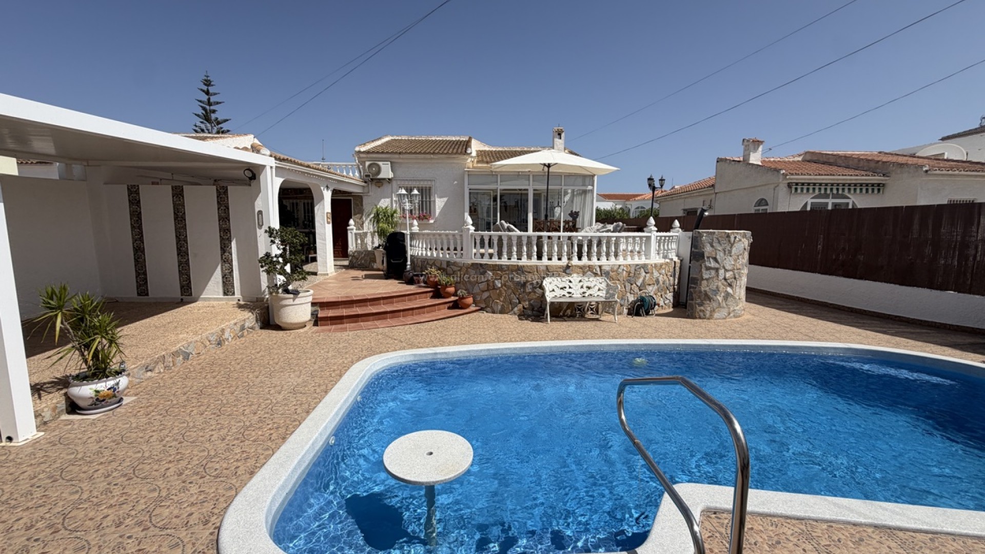 Villa in San Luis