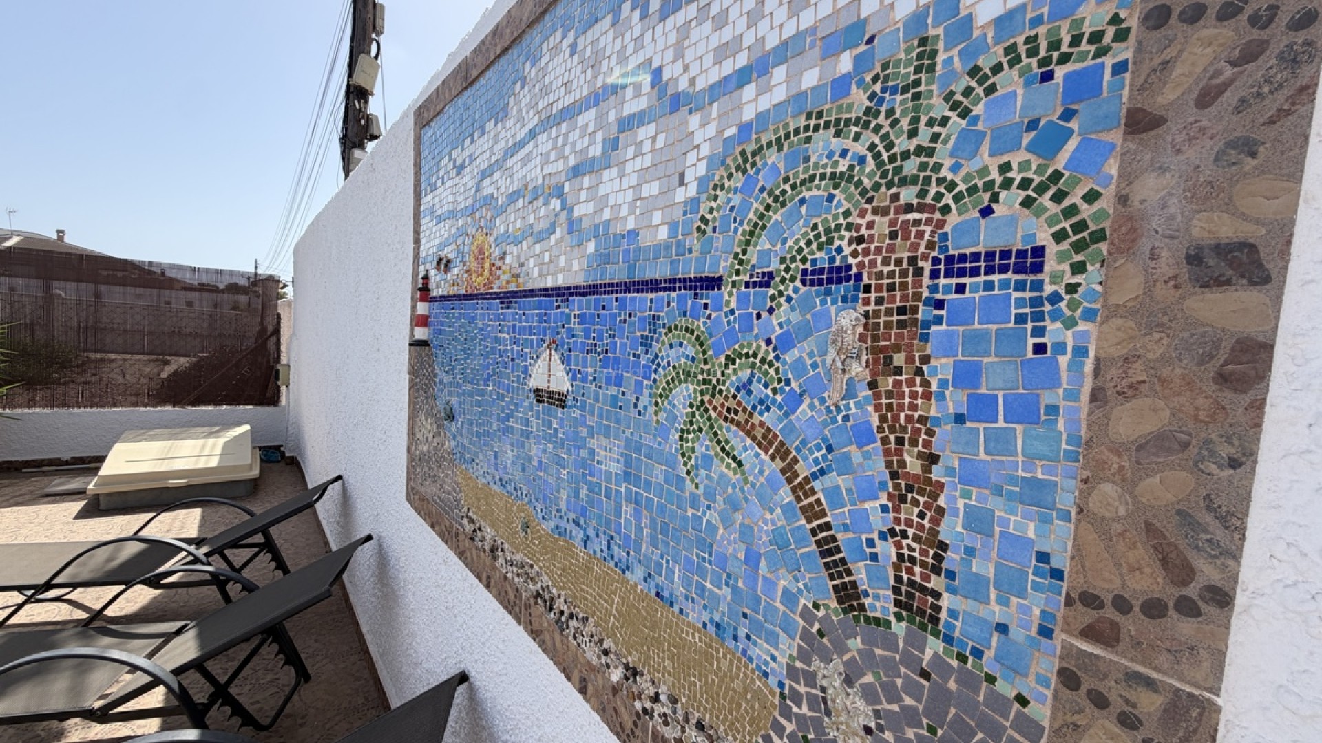Villa in San Luis