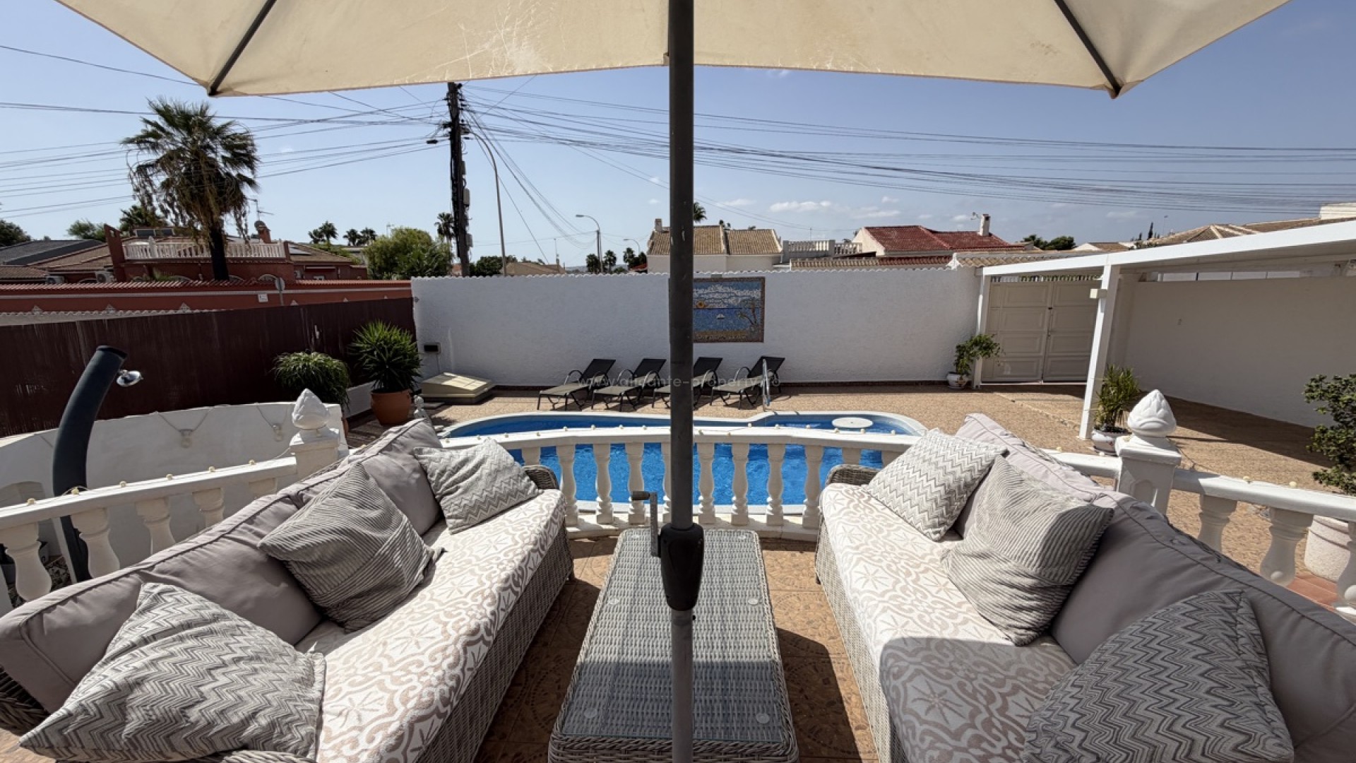 Villa in San Luis