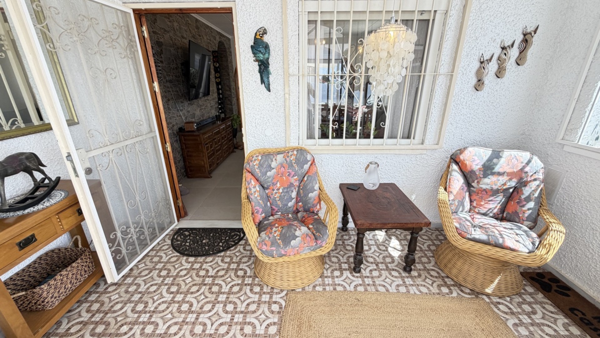 Villa in San Luis