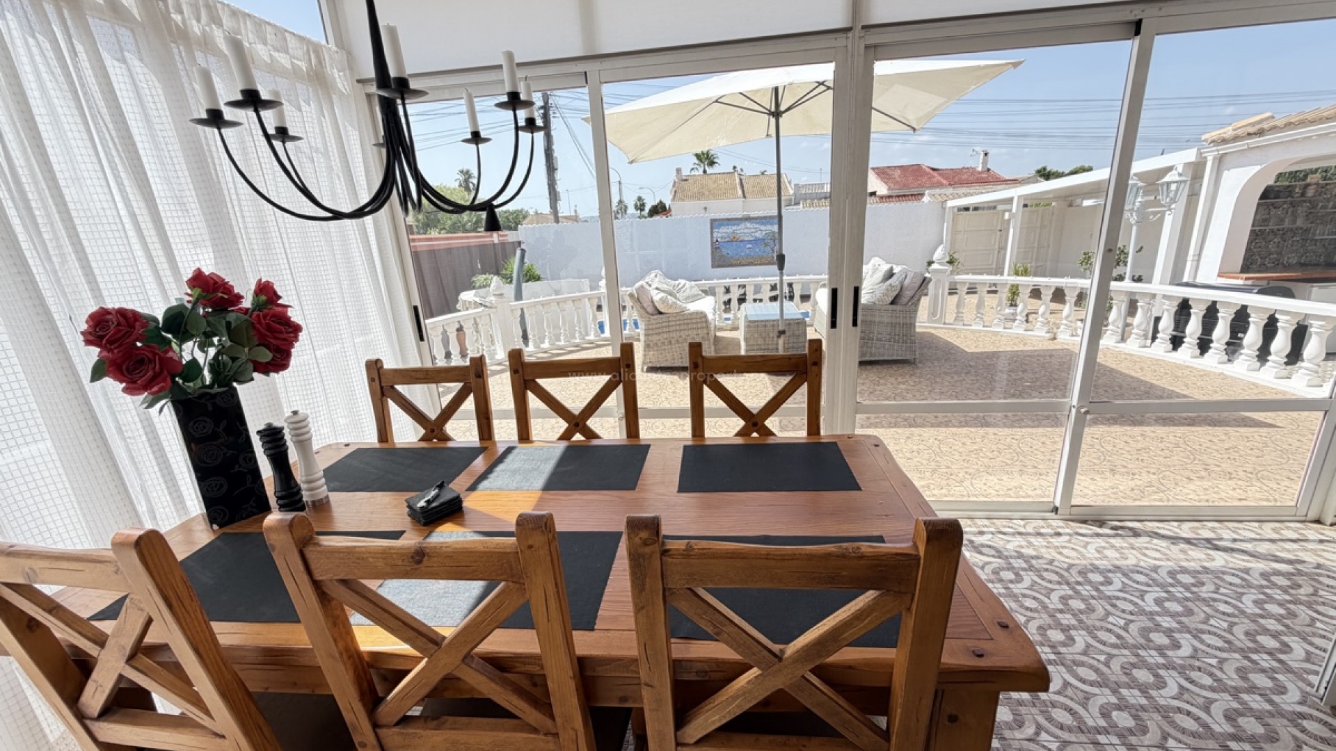 Villa in San Luis