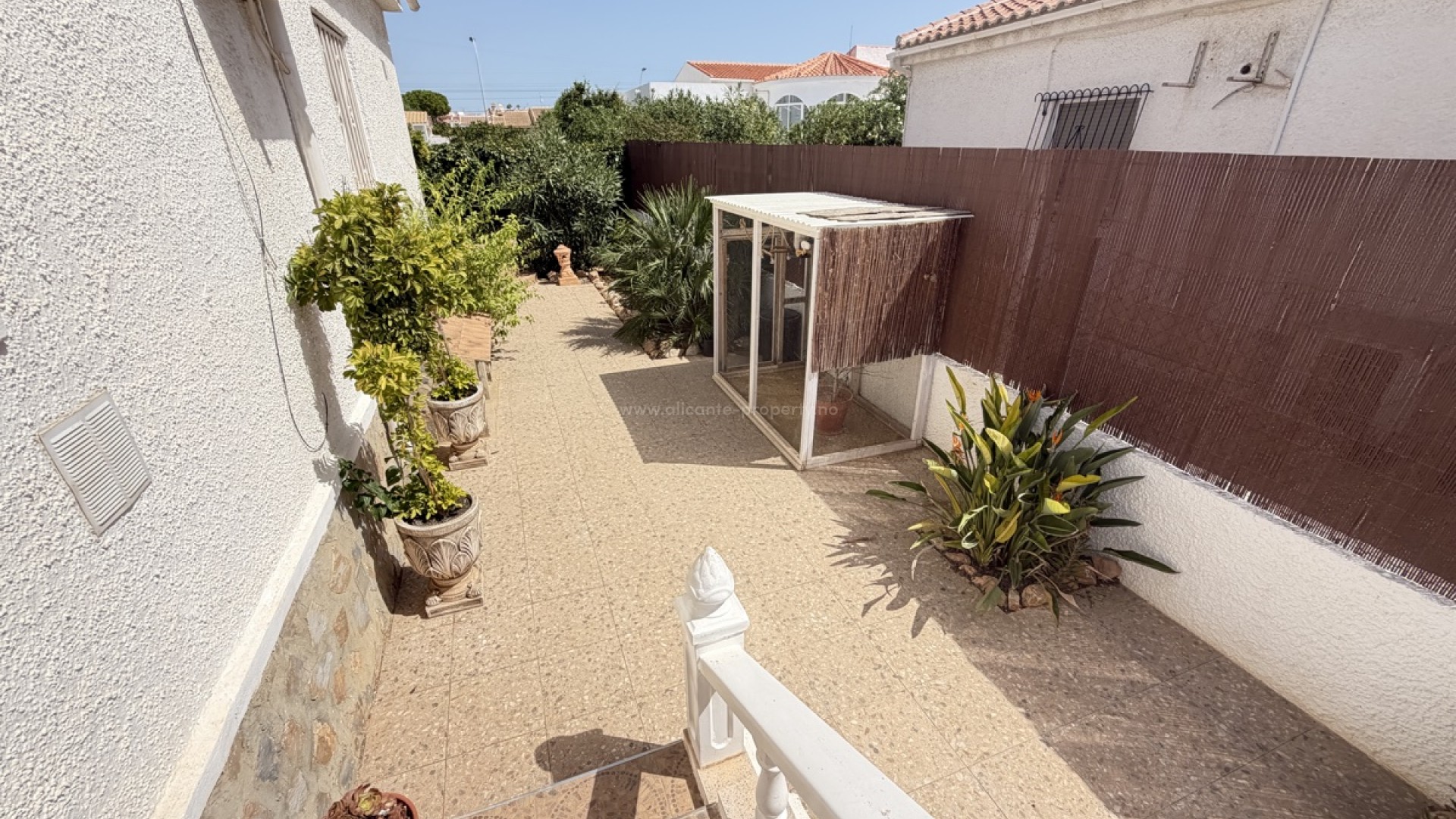 Villa in San Luis