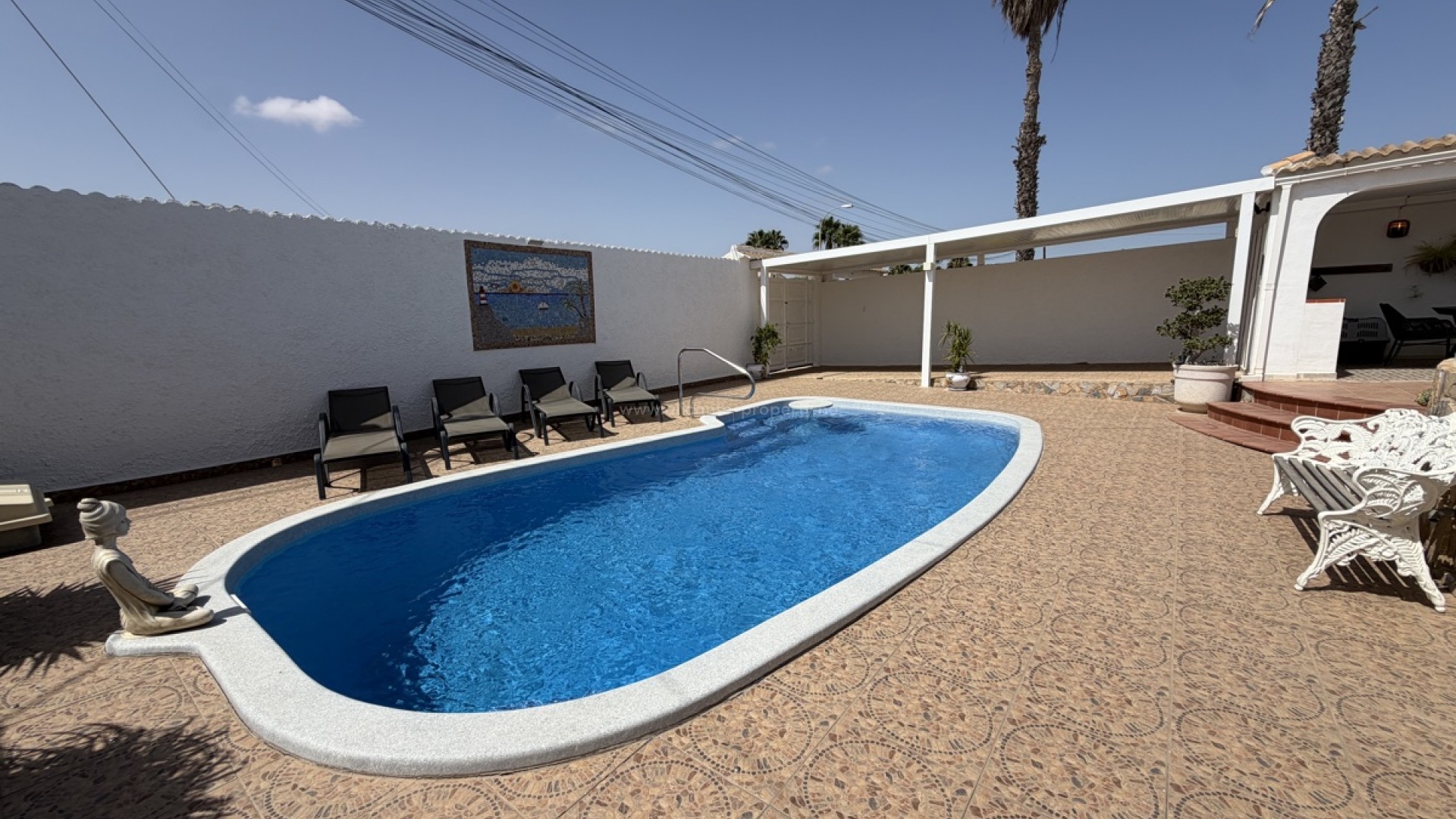 Villa in San Luis