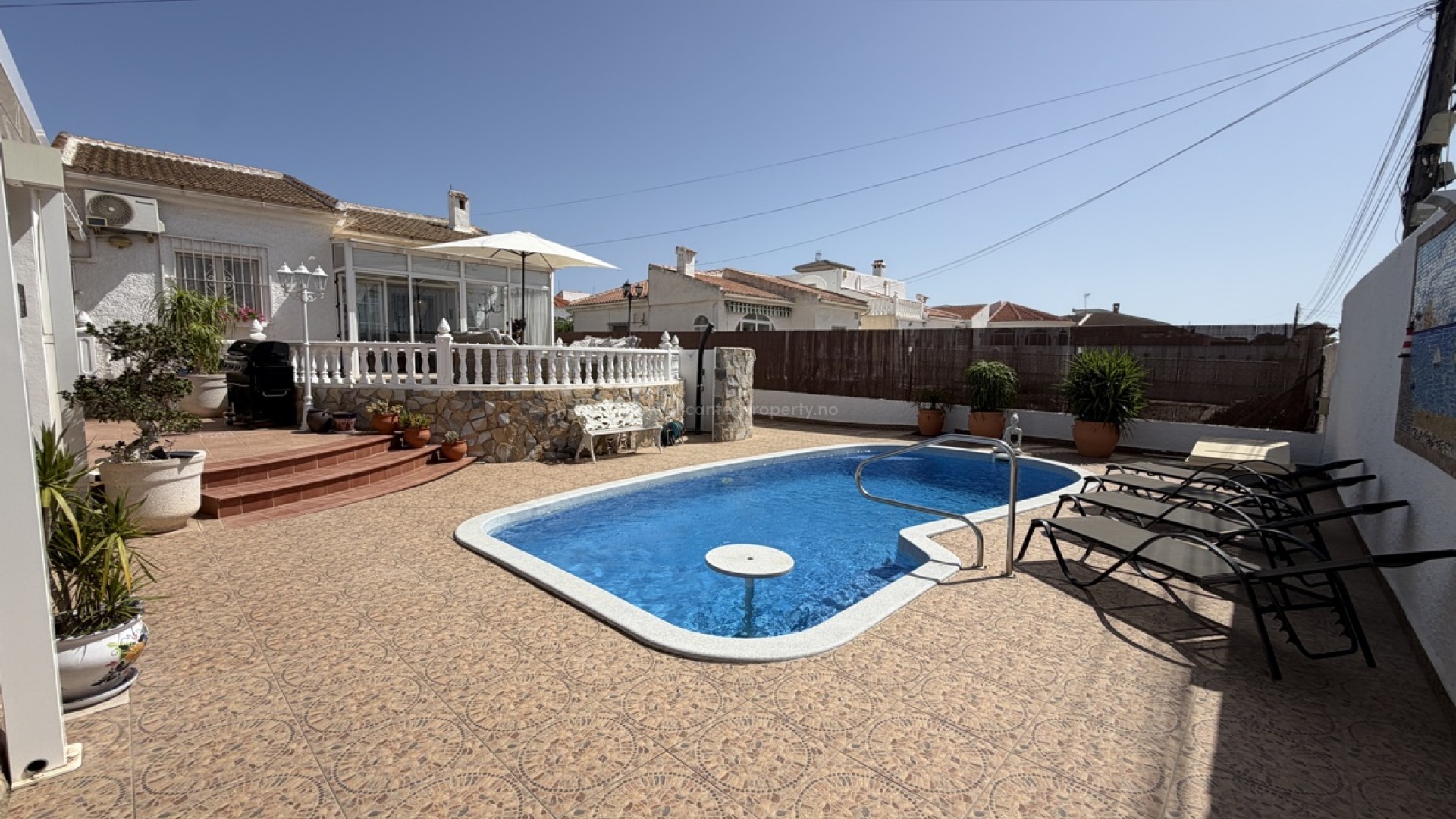 Villa in San Luis