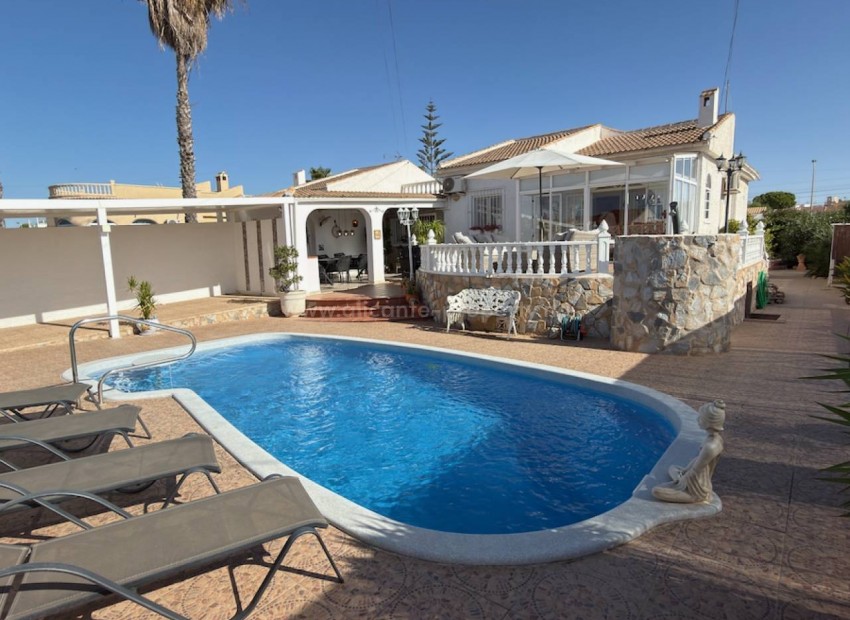 Villa in San Luis
