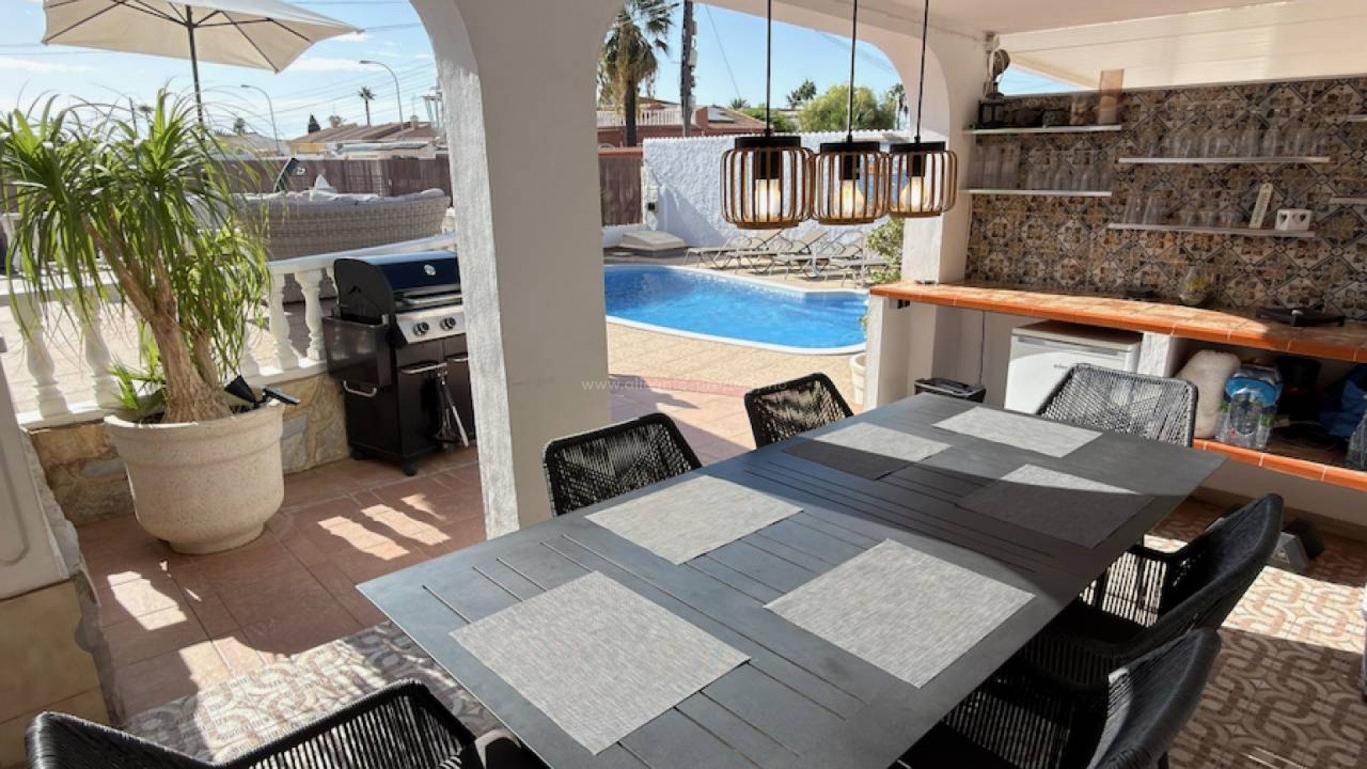 Villa in San Luis