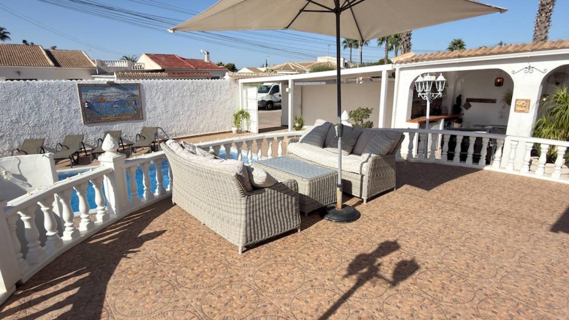 Villa in San Luis