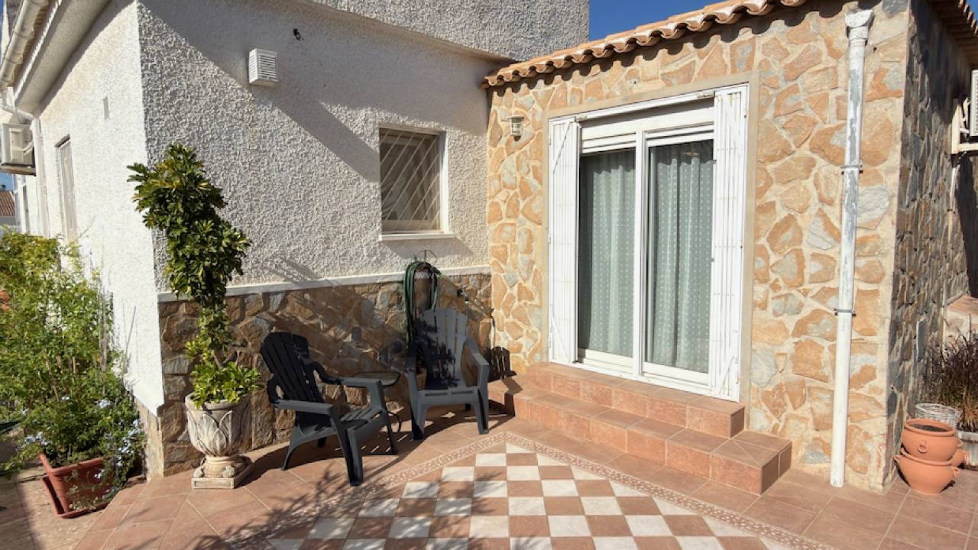 Villa in San Luis