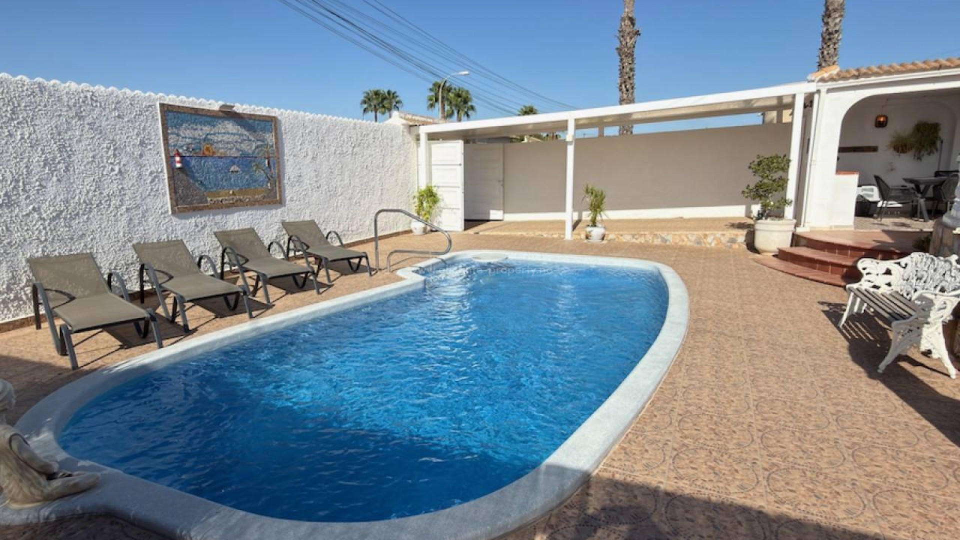 Villa in San Luis