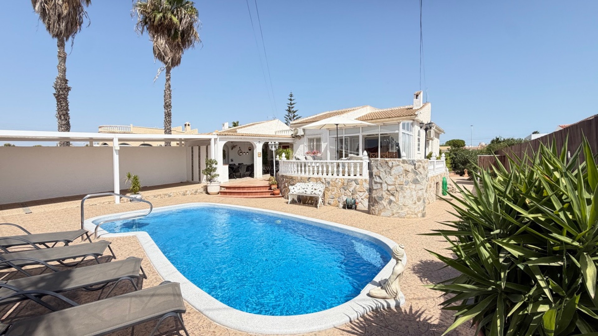 Villa in San Luis