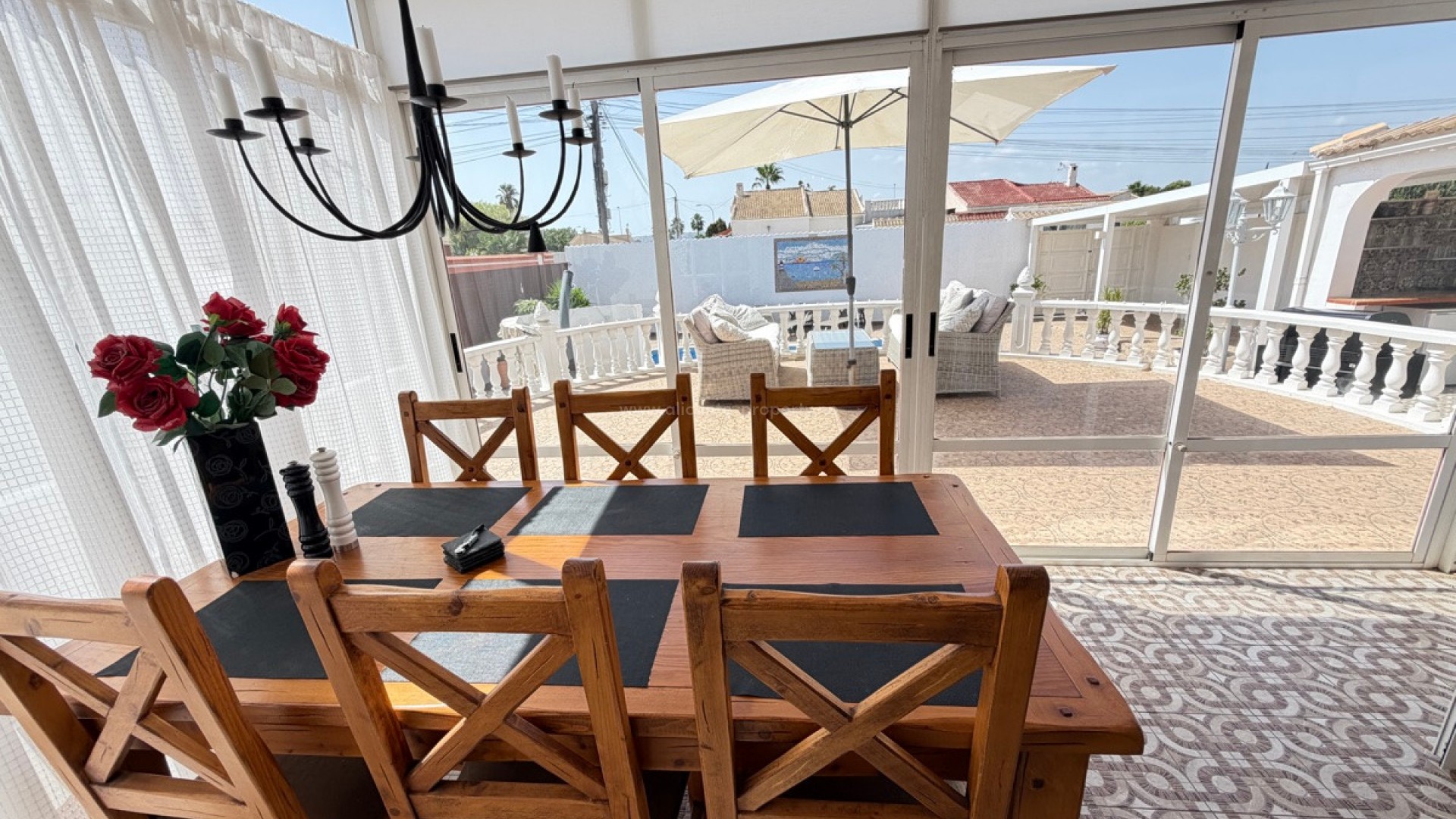 Villa in San Luis