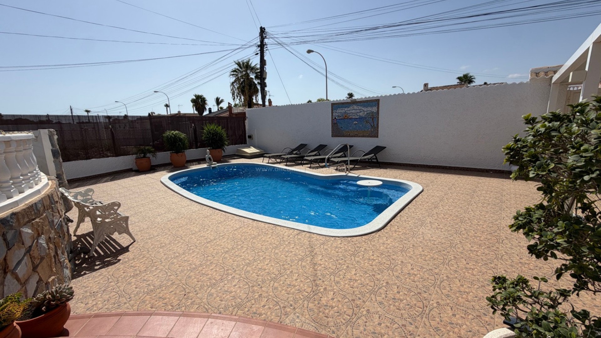 Villa in San Luis