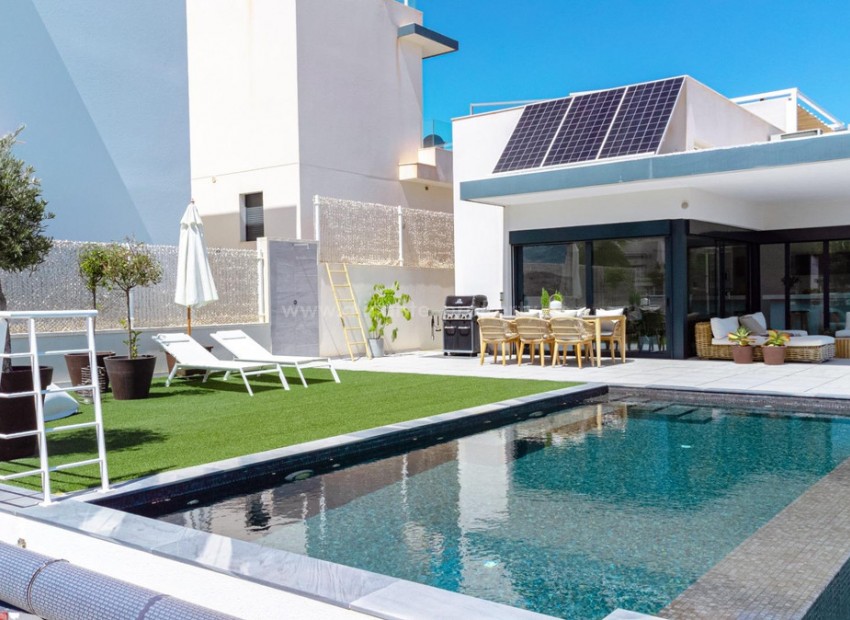 Villa in San Miguel de Salinas Centro